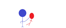 Blue vs Red