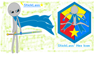 Stick Lass