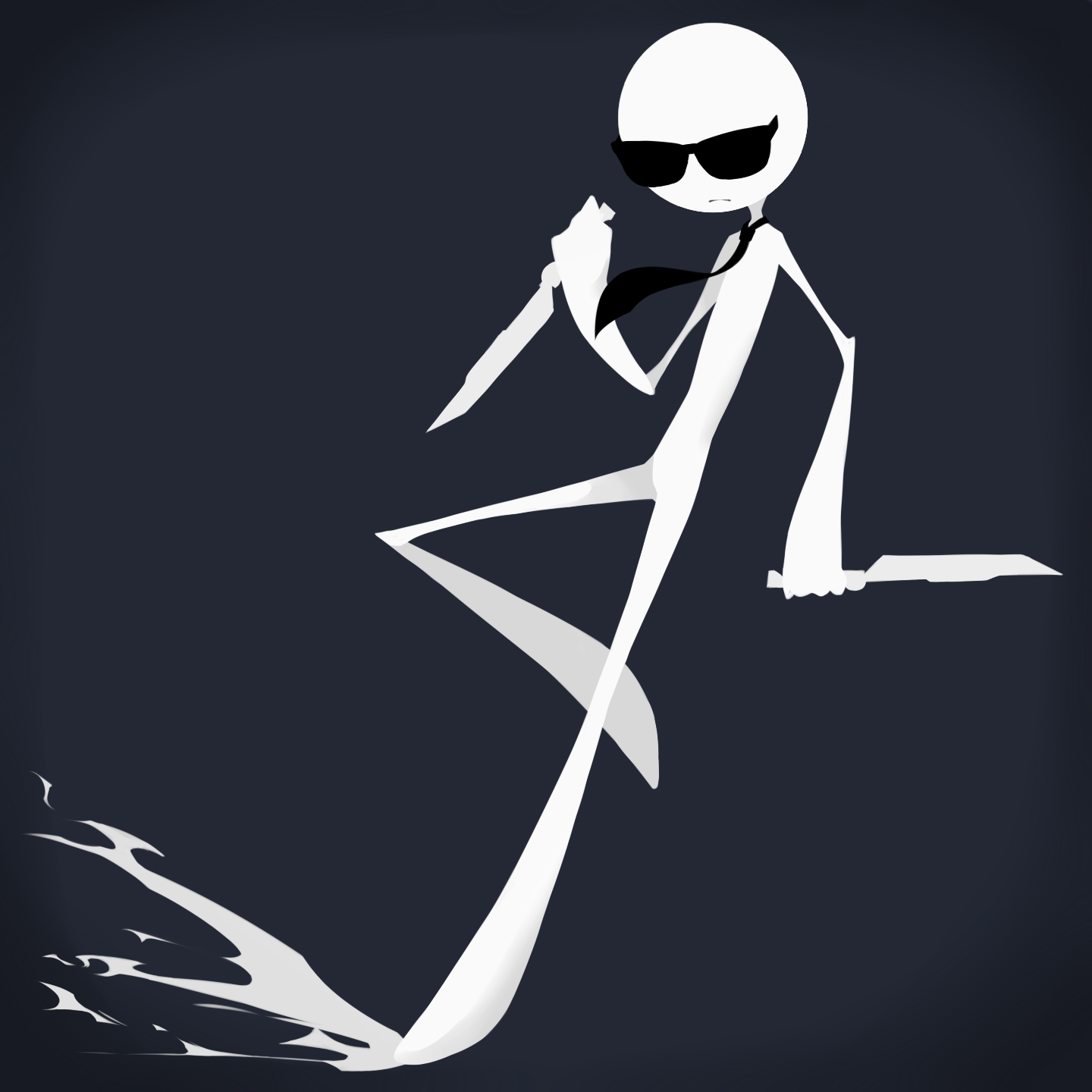 Image - Coldtask Fanart 1.png | Stickpage Wiki | FANDOM powered by Wikia