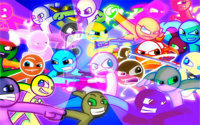 The Slush Fighters