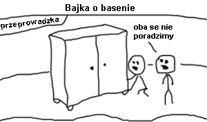 Bajka o basenie