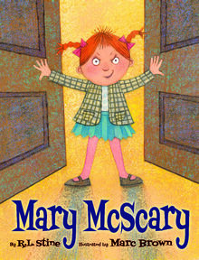 MaryMcScary cover