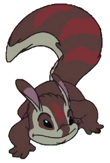 148 - Weasel
