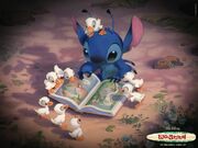 Stitch DucklingS