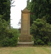 Kriegerdenkmal