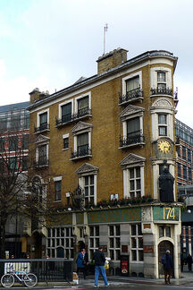 Black Friar, Blackfriars, EC4