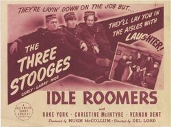 Idle Roomers 1944