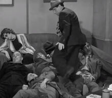Anybody in 1950 (three Stooge)