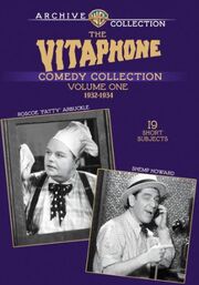 Vitaphone DVD