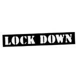 LOCK DOWN-LOGO