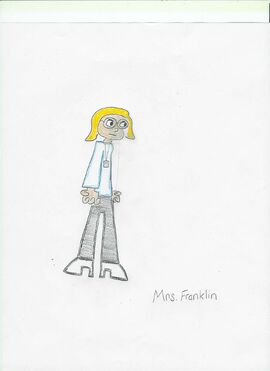 Mrs. Franklin