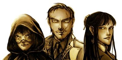 Ghostbloods