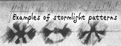 Stormlight Patterns
