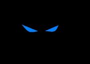 Blue eyes
