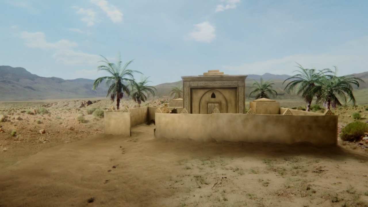 Agrabah Desert Hideout | Once Upon a Time Wiki | Fandom powered by Wikia