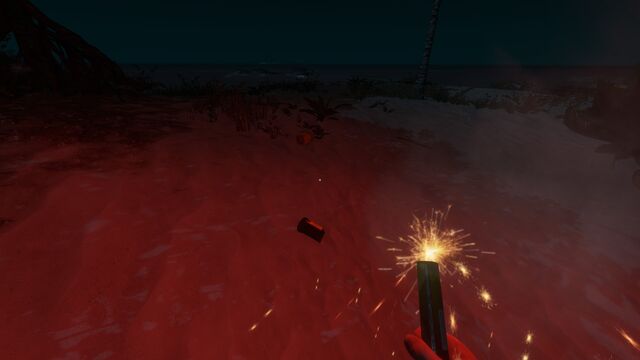 File:Lit Flare.jpg