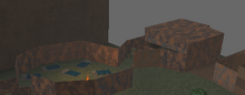 Outside Mineshaft 2