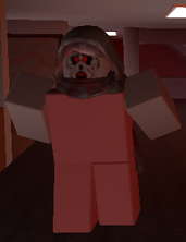 A Crimson Zombie