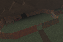 Outside Mineshaft 1