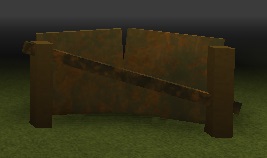 Low Wall