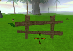 Fence stranded 2