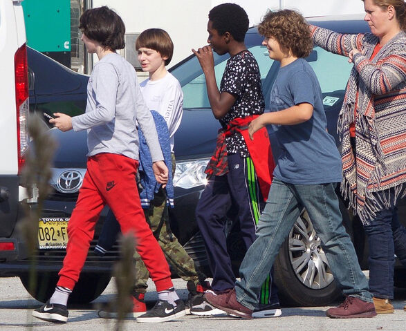 File:November 14, 2016 – Season Two Boys on Set.jpg