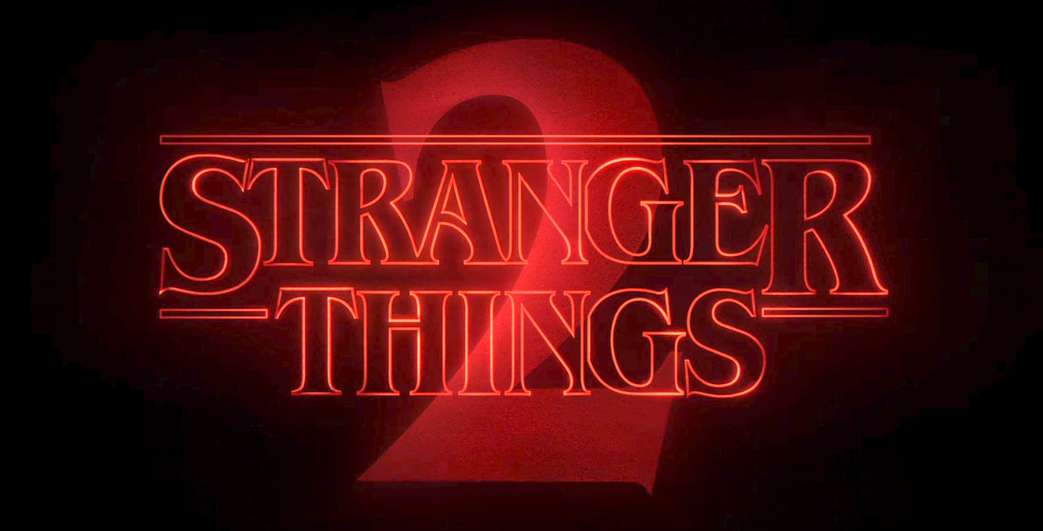 Image - Stranger Things 2 - Super Bowl logo (version 2 ...