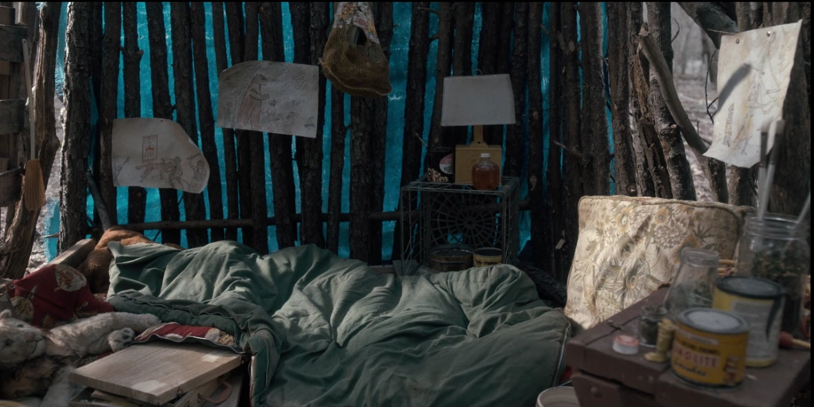 Image InsideCastleByers.png Stranger Things Wiki FANDOM powered