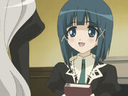 Tsukidate Chiyo