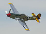 Aerial Ace's plane