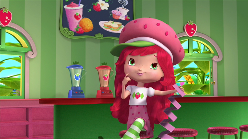 Season 1 | Strawberry Shortcake Berry Bitty Wiki | FANDOM powered by Wikia