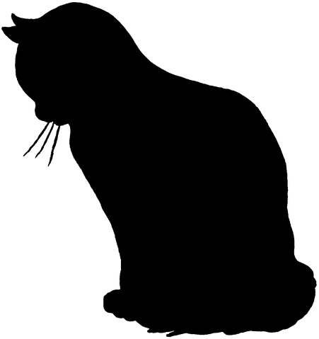 File:Cat silhouette by anitess-d6u78i5.png