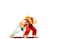 Ken and ryu zero 3 act