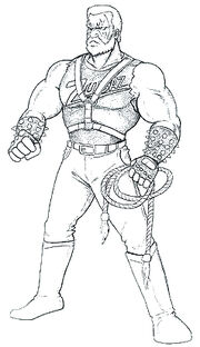 Bullfighter
