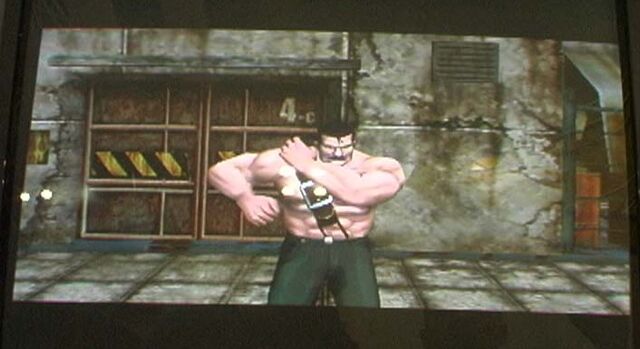 File:Haggar's in Capcom All-Stars.jpg