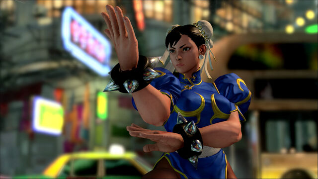Archivo:SFV Chun Li stance.jpg