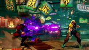M.Bison V-Skill 2