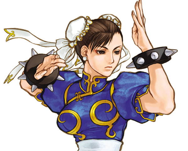 Image result for Chun-Li