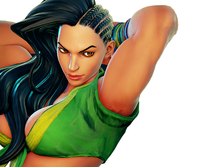 Laura street fighter 5 cosplay Laura street fighter 5 cosplay