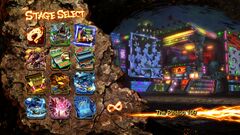 SFXT Pitstop Select