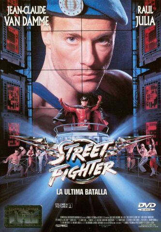 Archivo:Street Fighter La ultima batalla.jpg
