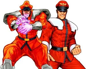 CVS M. Bison