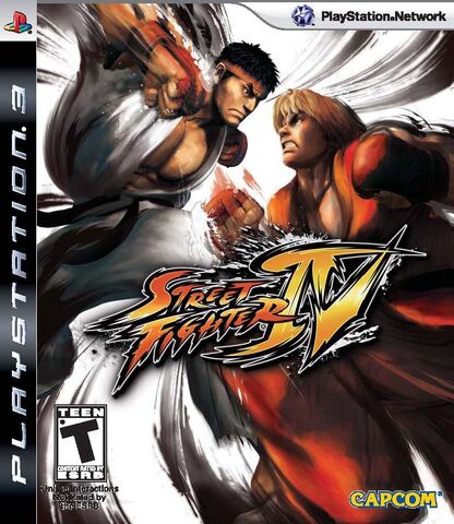 Archivo:Street Fighter IV (PS3 - América del norte).jpg