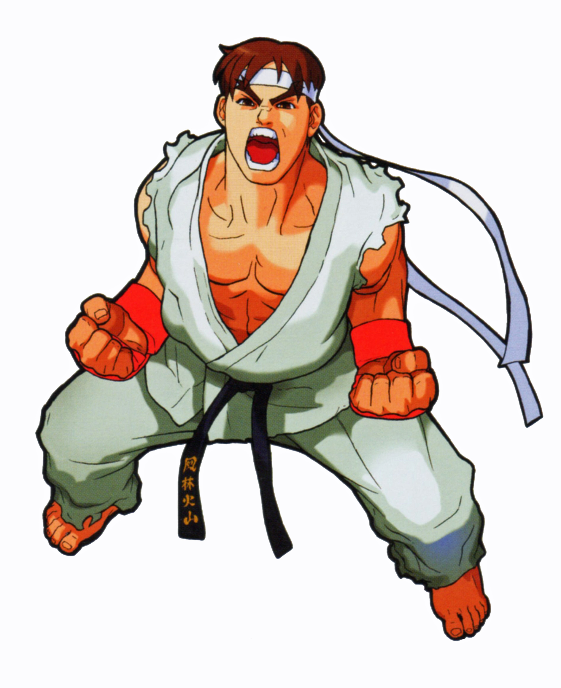 Street fighter arcade game online