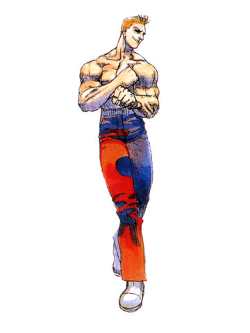 Archivo:JoeSF-CapcomClassicsCollection.jpg