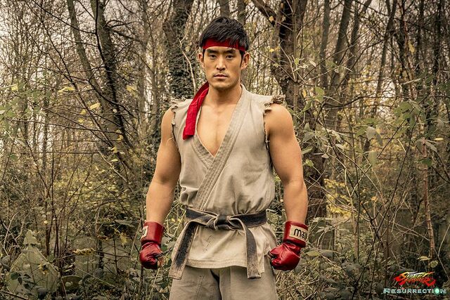 File:Ryu in Street Fighter Resurrection.jpg