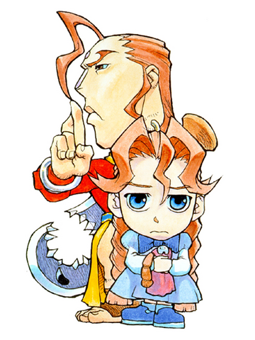 Archivo:Donovan-Baine-artwork-SuperPuzzleFighter-1st.png