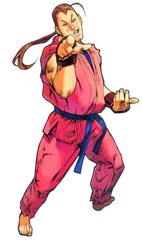 File:Dan Hibiki (SFA3).png