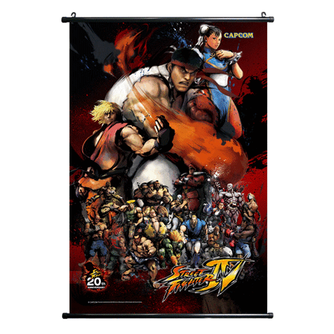 File:SFIV Wall Scroll.gif