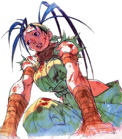 Archivo:Ibuki-SFIII-loss-portrait.jpg